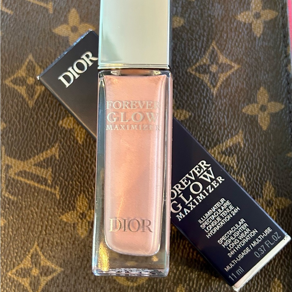 Dior Forever Glow Maximizer - Soft Pink